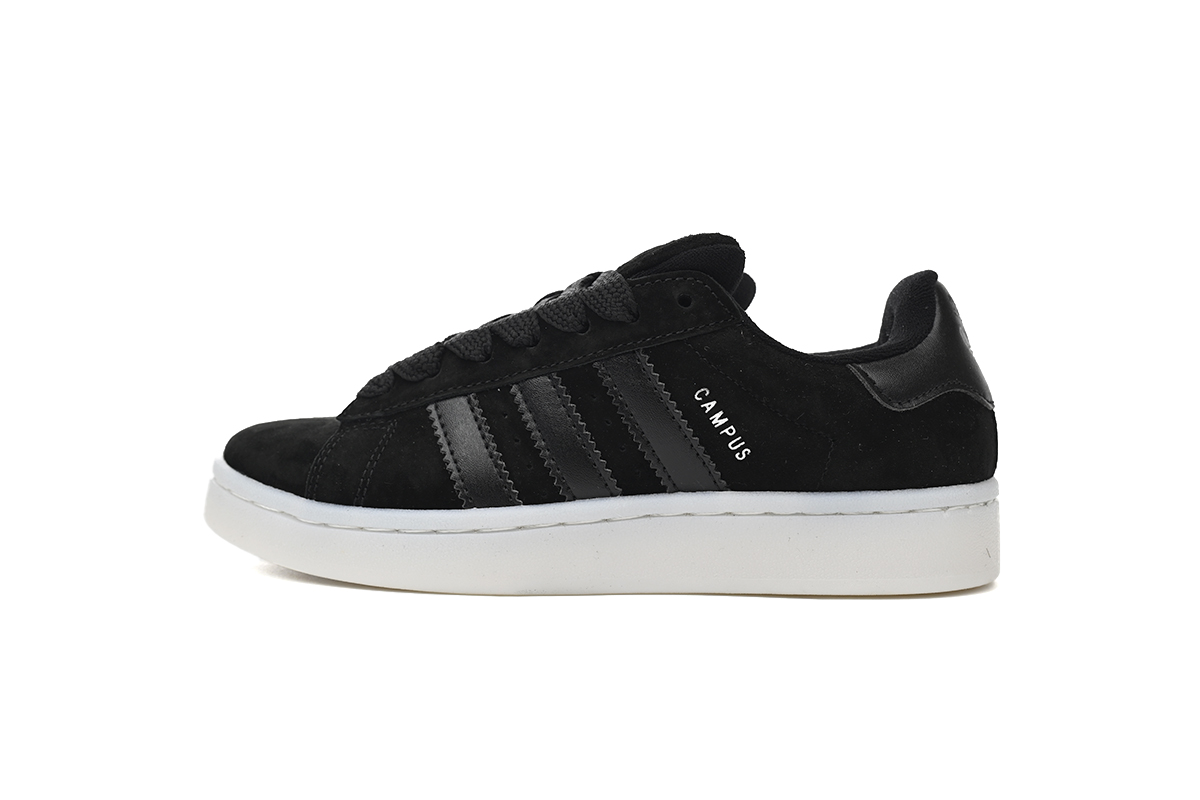 Adidas Superstar White Black Black Velvet IE7263