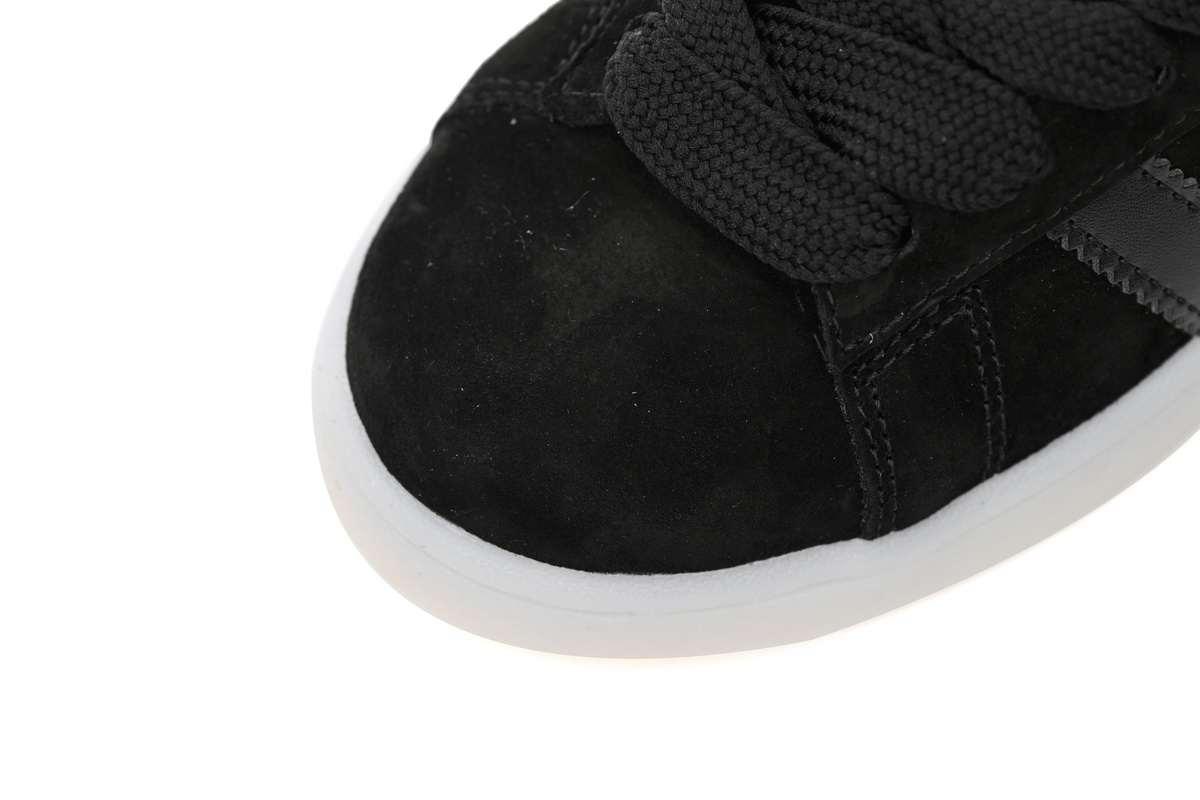 Adidas Superstar White Black Black Velvet IE7263