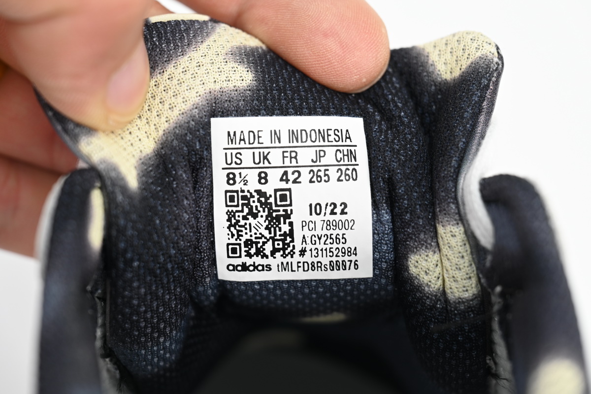 Adidas Superstar White Black Gold White GY2565