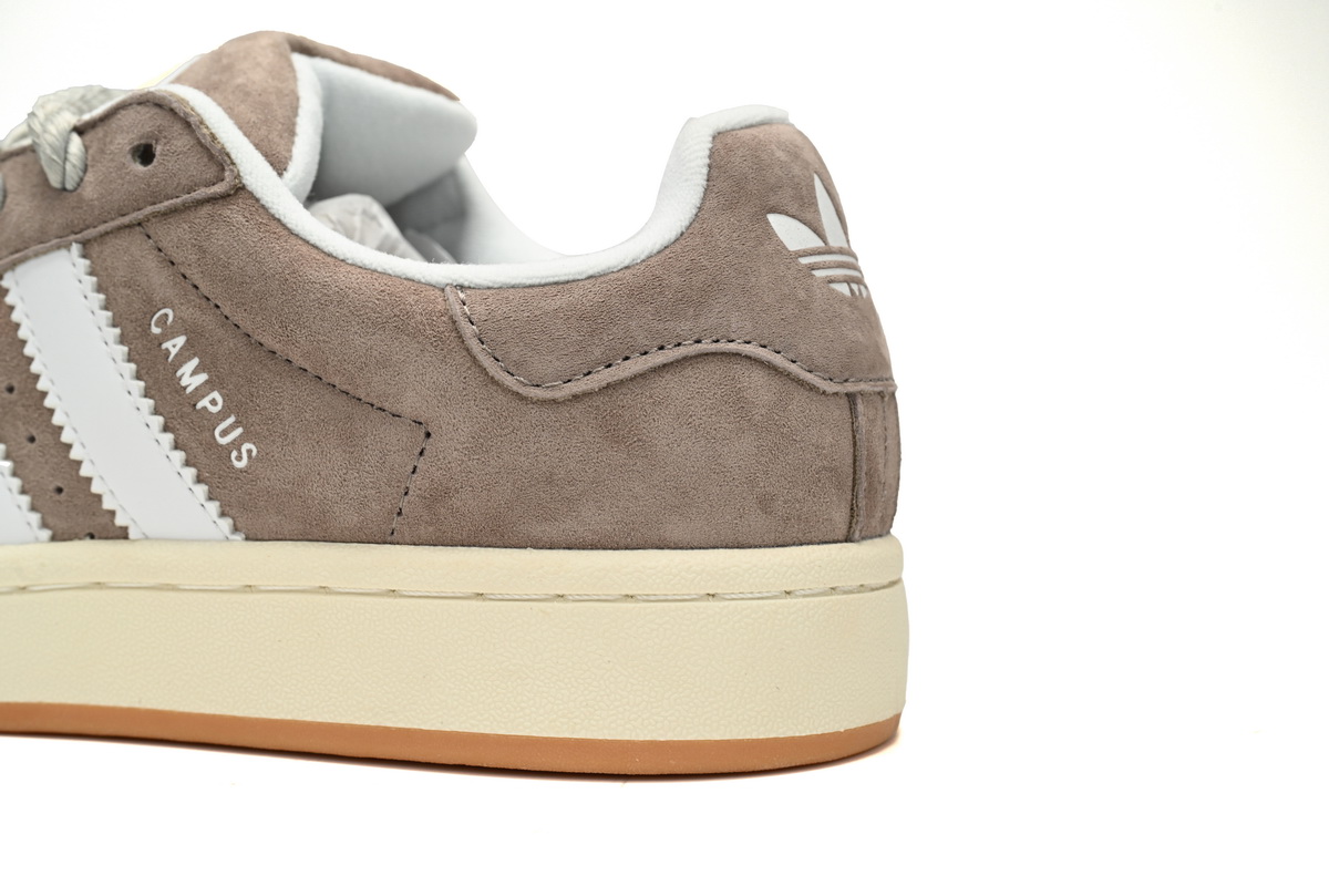 Adidas Superstar White Black Light Blue White Brown HQ8707