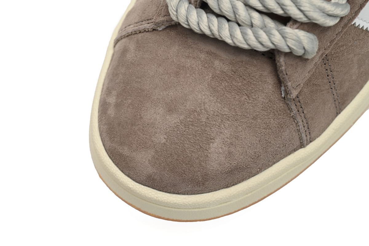 Adidas Superstar White Black Light Blue White Brown HQ8707