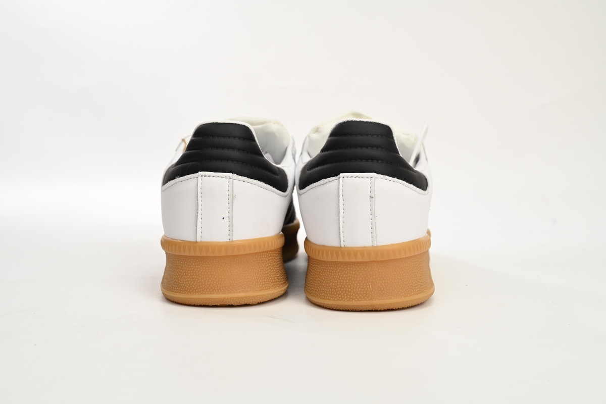 Adidas Superstar White Black White Black IE1377