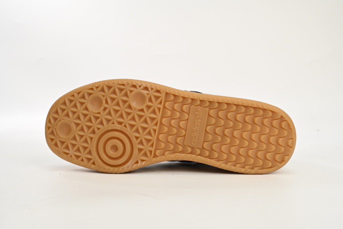 Adidas Superstar White Black White Black IE1377