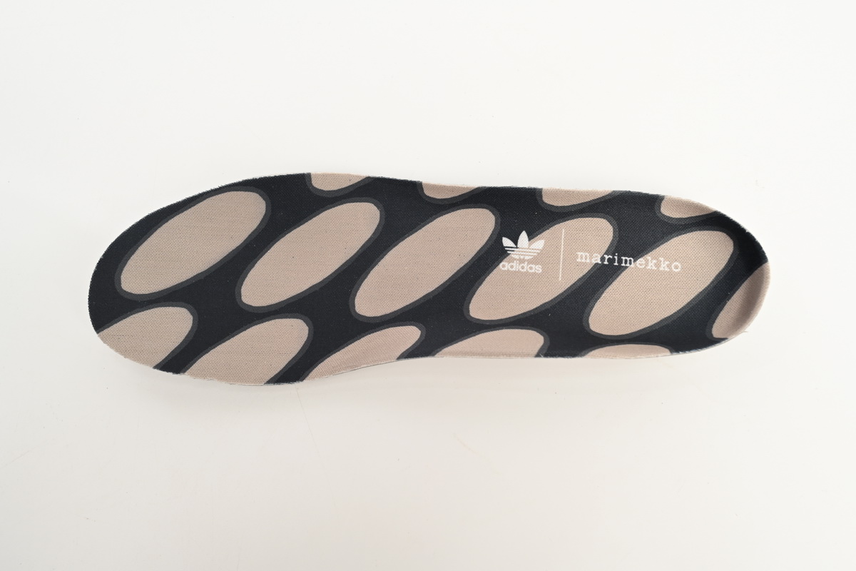 Adidas Superstar White Co Branded Black And White HP9779