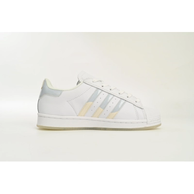 Adidas Superstar White Co Branded White FZ6002 02