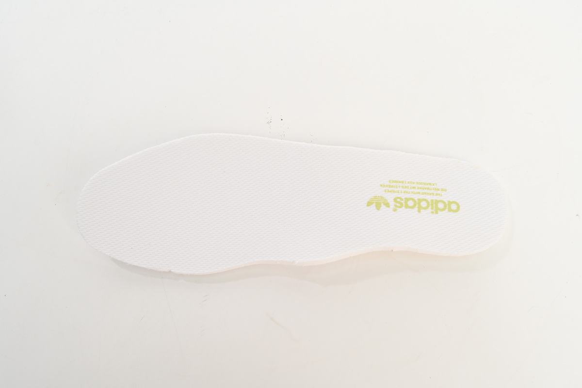 Adidas Superstar White New Cherry Blossom White Green GY5986