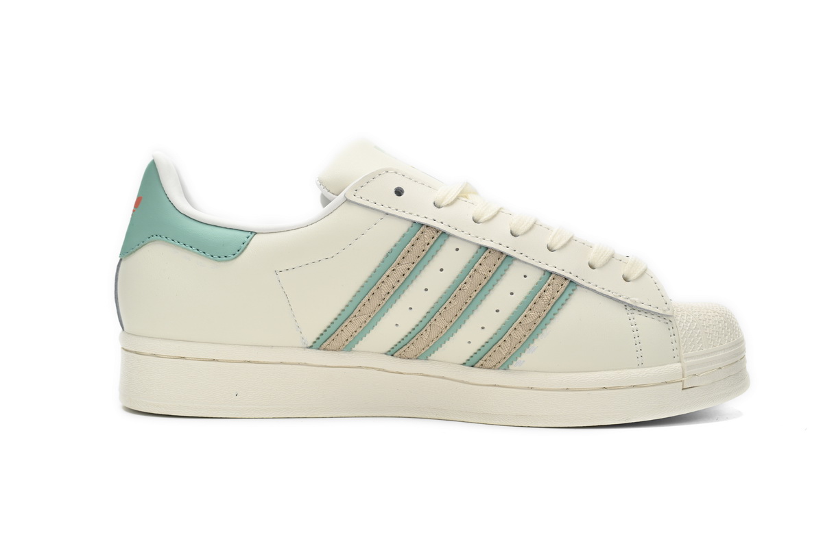 Adidas Superstar White New Cherry Dumbo IE5880