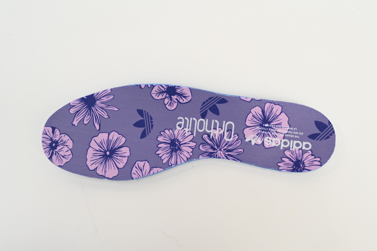 Adidas Superstar White New White Purple HQ4288