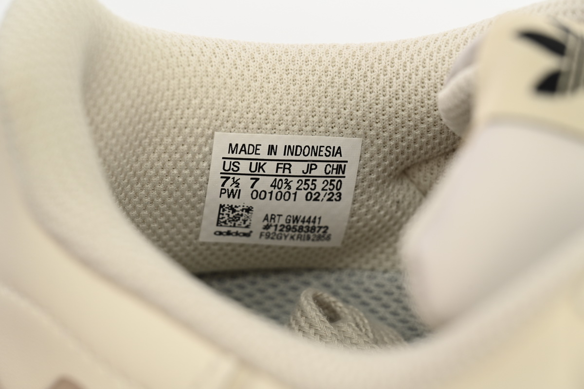 Adidas Superstar White White Cream GW4441