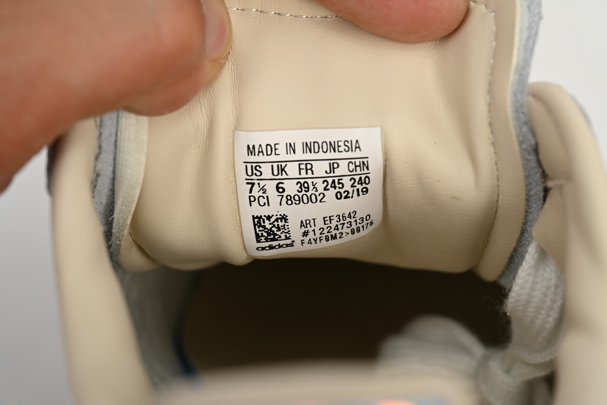 Adidas Superstar White White Laser EF3642