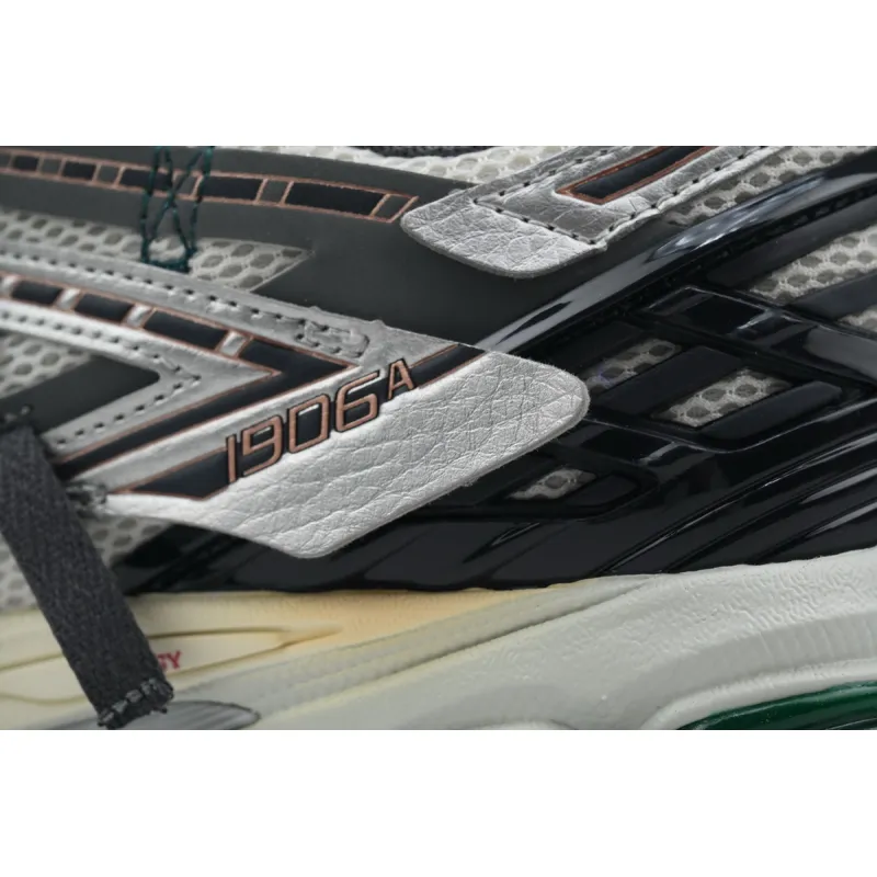 New Balance 1906A Silver Gold Metallic M1906AD