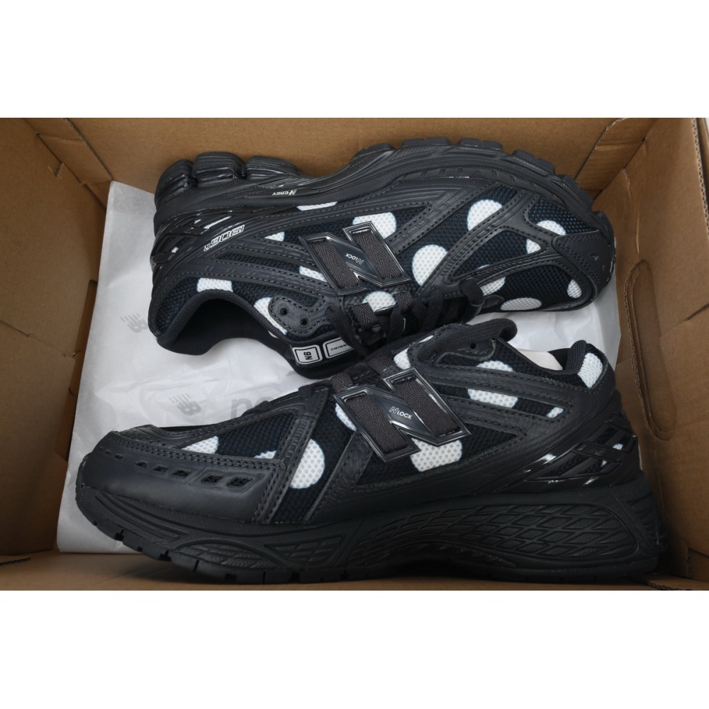 New Balance 1906R Black Gray White M1906RPB
