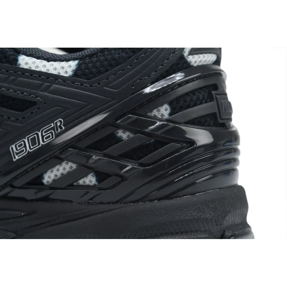 New Balance 1906R Black Gray White M1906RPB