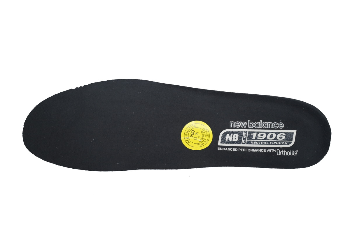 New Balance 1906R Black Gray White M1906RPB