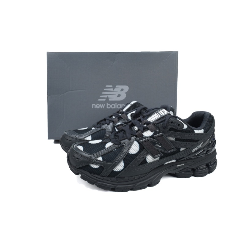 New Balance 1906R Black Gray White M1906RPB
