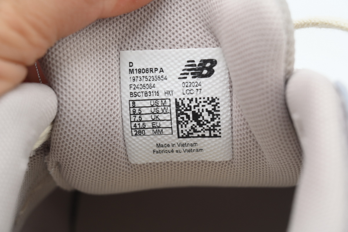 New Balance 1906R Khaki M1906RPA