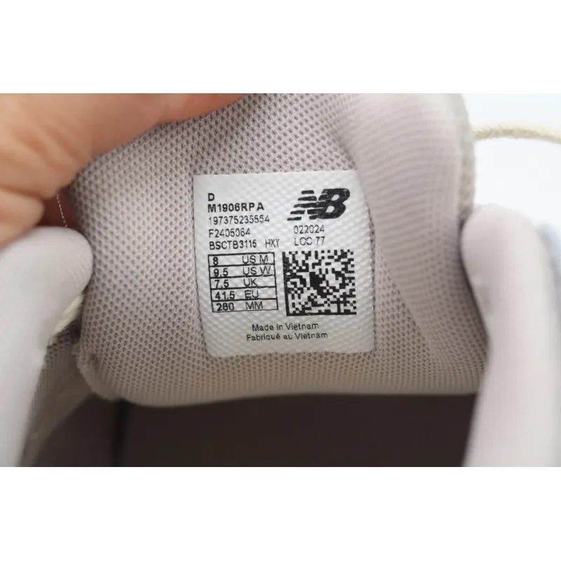 New Balance 1906R Khaki M1906RPA