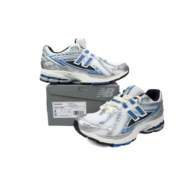 New Balance 1906R Light Blue And White M1906RL