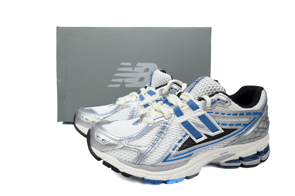 New Balance 1906R Light Blue And White M1906RL