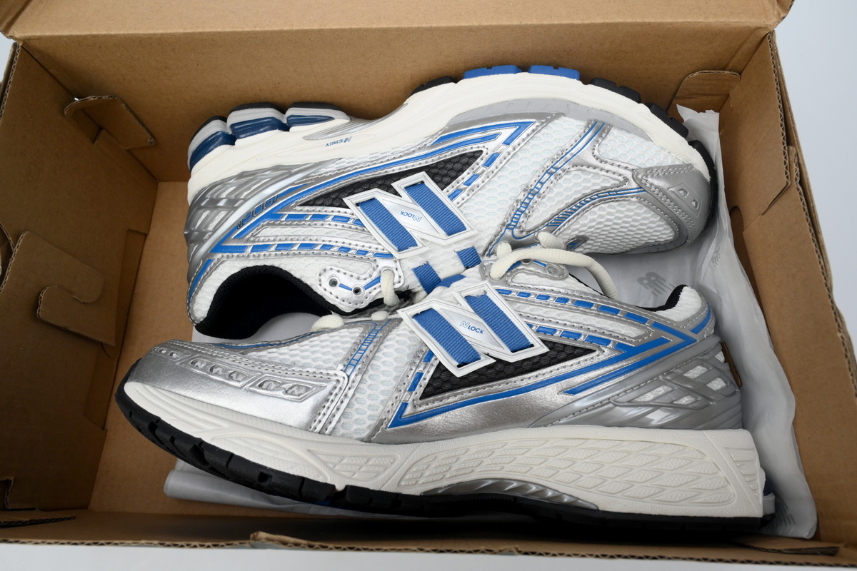 New Balance 1906R Light Blue And White M1906RL