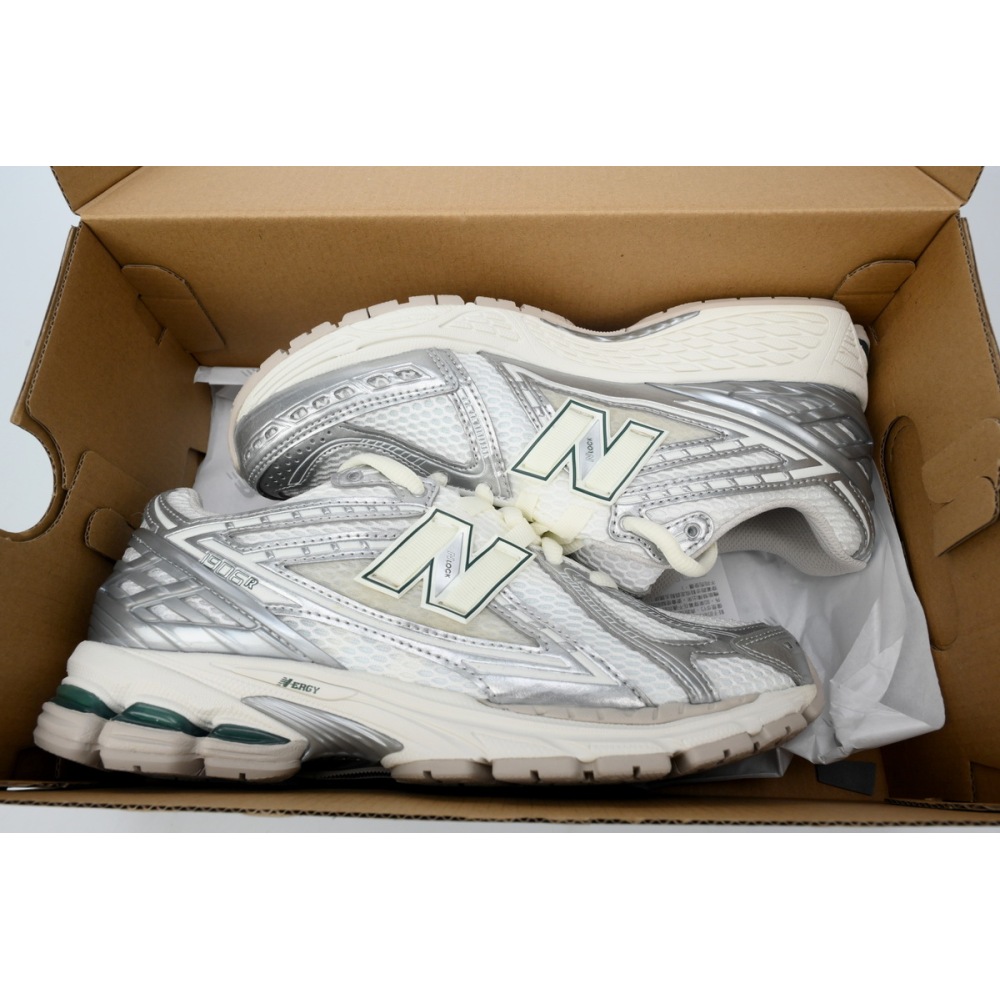 New Balance 1906R Light Gray Silver M1906REE