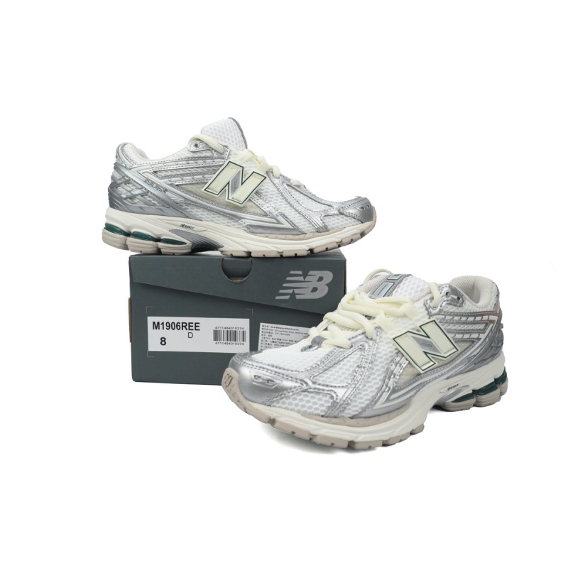 New Balance 1906R Light Gray Silver M1906REE