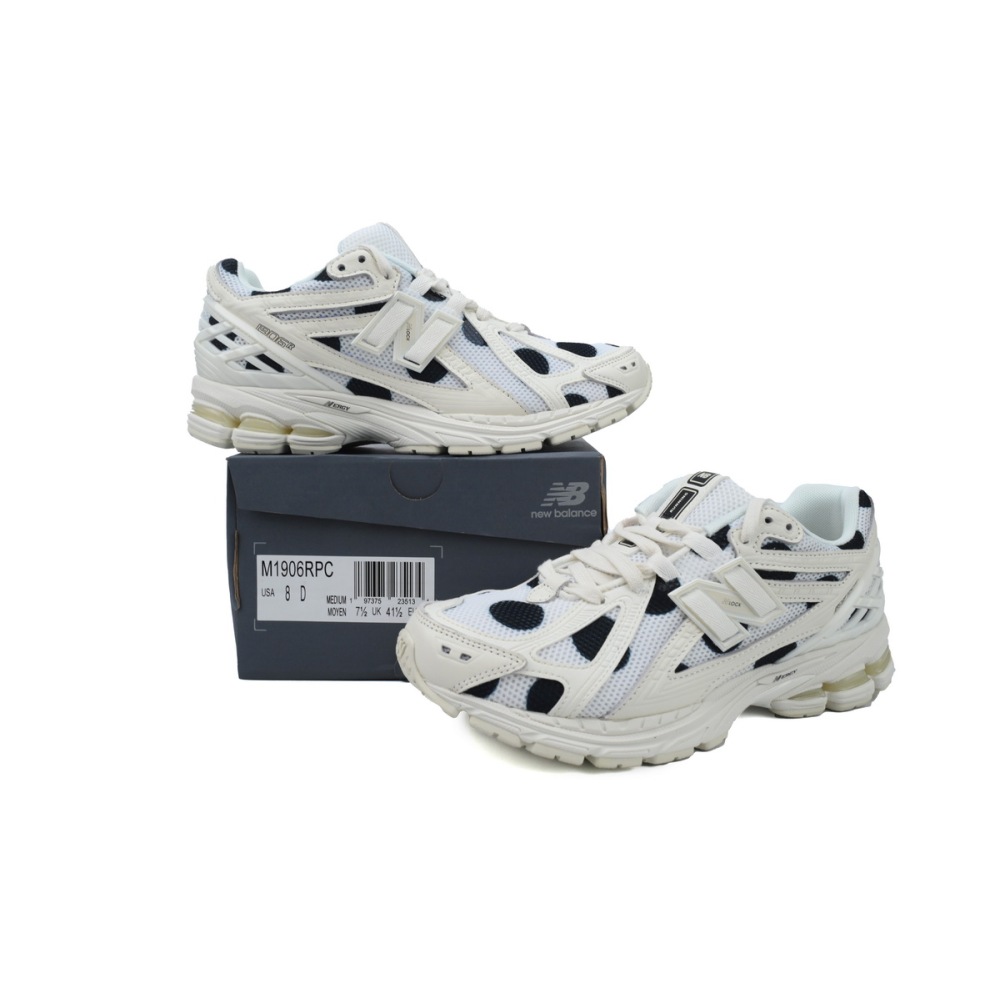 New Balance 1906R Polka Dot Pack - Sea Salt M1906RPC