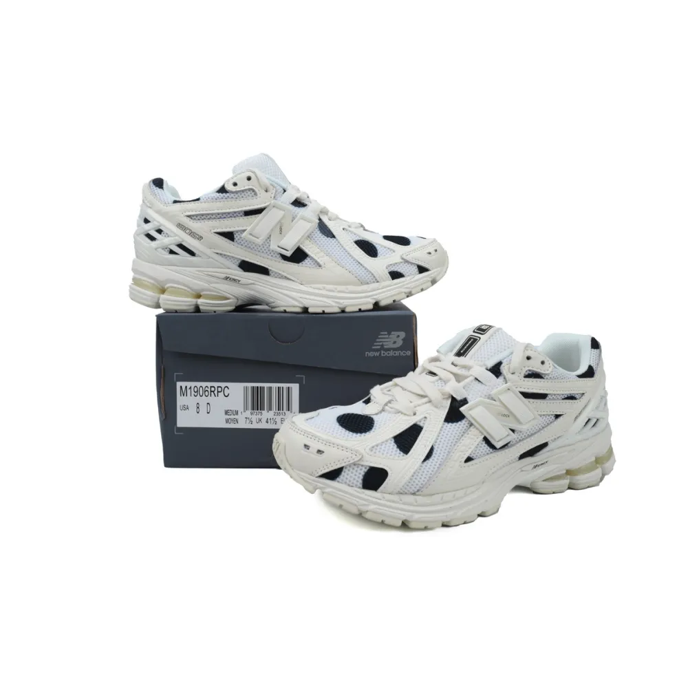 New Balance 1906R Polka Dot Pack - Sea Salt M1906RPC