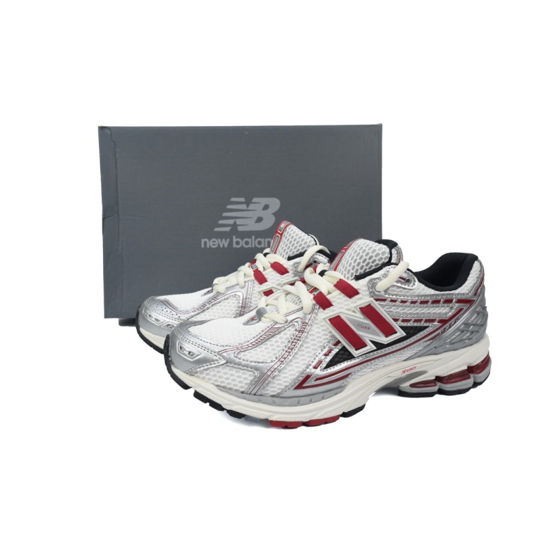 New Balance 1906R Silver Red M1906REA