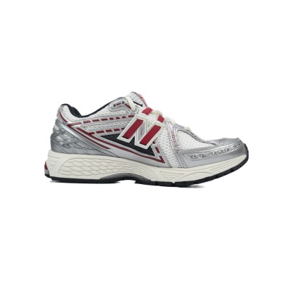 New Balance 1906R Silver Red M1906REA 02