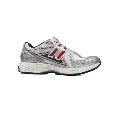 New Balance 1906R Silver Red M1906REA 02