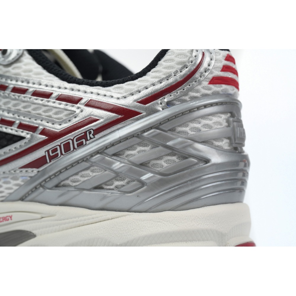 New Balance 1906R Silver Red M1906REA