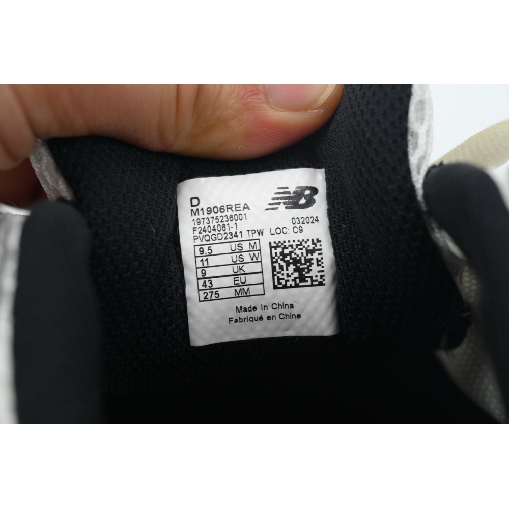 New Balance 1906R Silver Red M1906REA