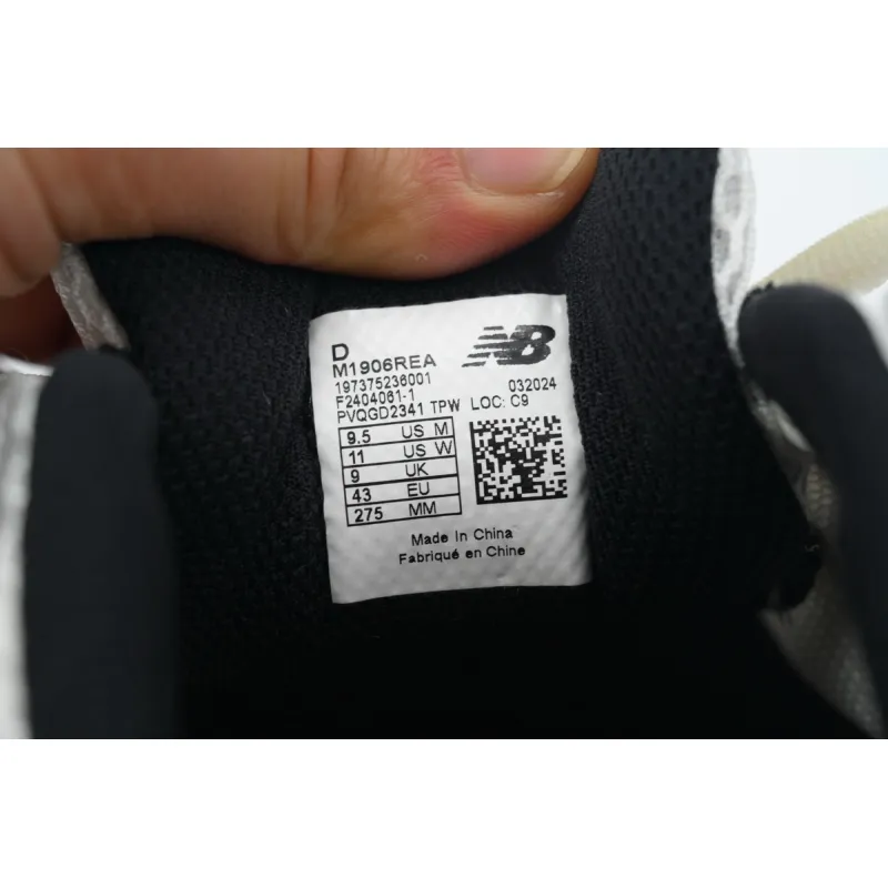 New Balance 1906R Silver Red M1906REA