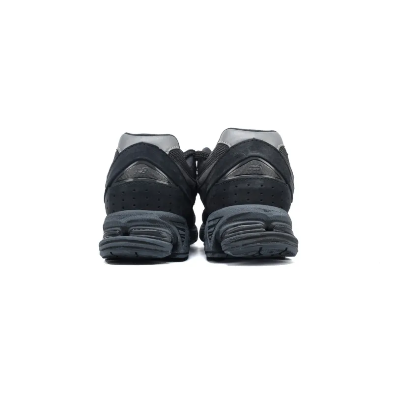 New Balance 2002R Black Grey M2002RBV