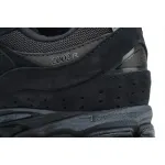 New Balance 2002R Black Grey M2002RBV