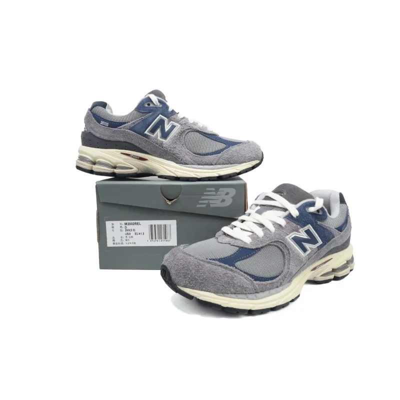 New Balance 2002R Castlerock Navy M2002REL