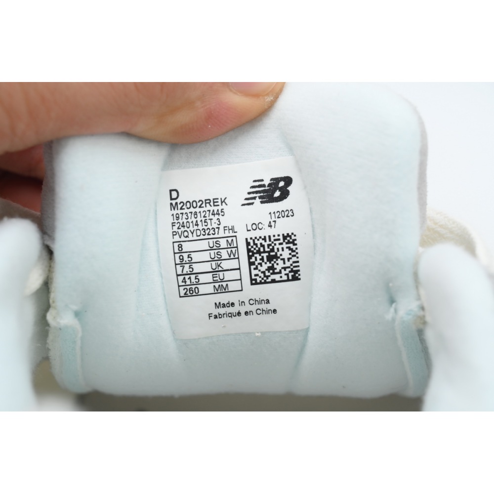 New Balance 2002R Linen M2002REK