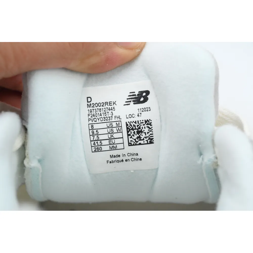 New Balance 2002R Linen M2002REK