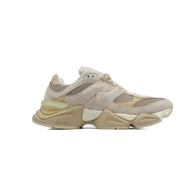 New Balance 9060 Beige White U9060SS 02