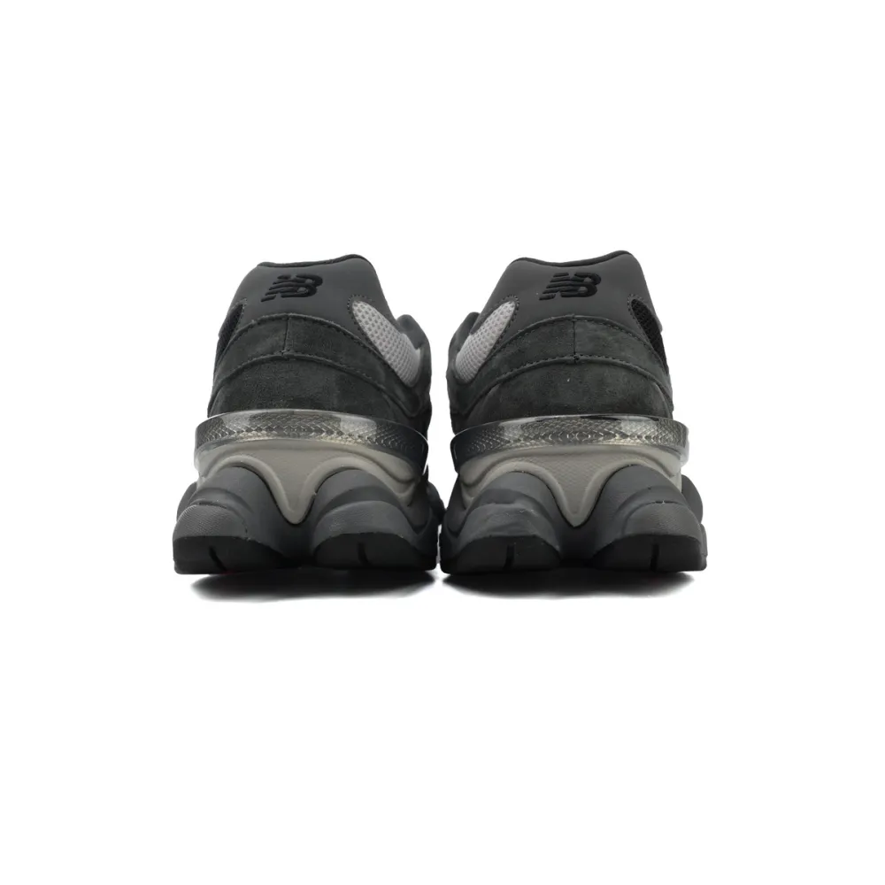 New Balance 9060 Black Castlerock U9060BLK