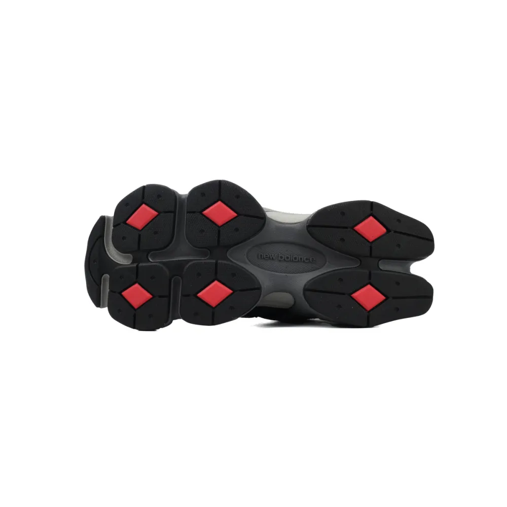 New Balance 9060 Black Castlerock U9060BLK