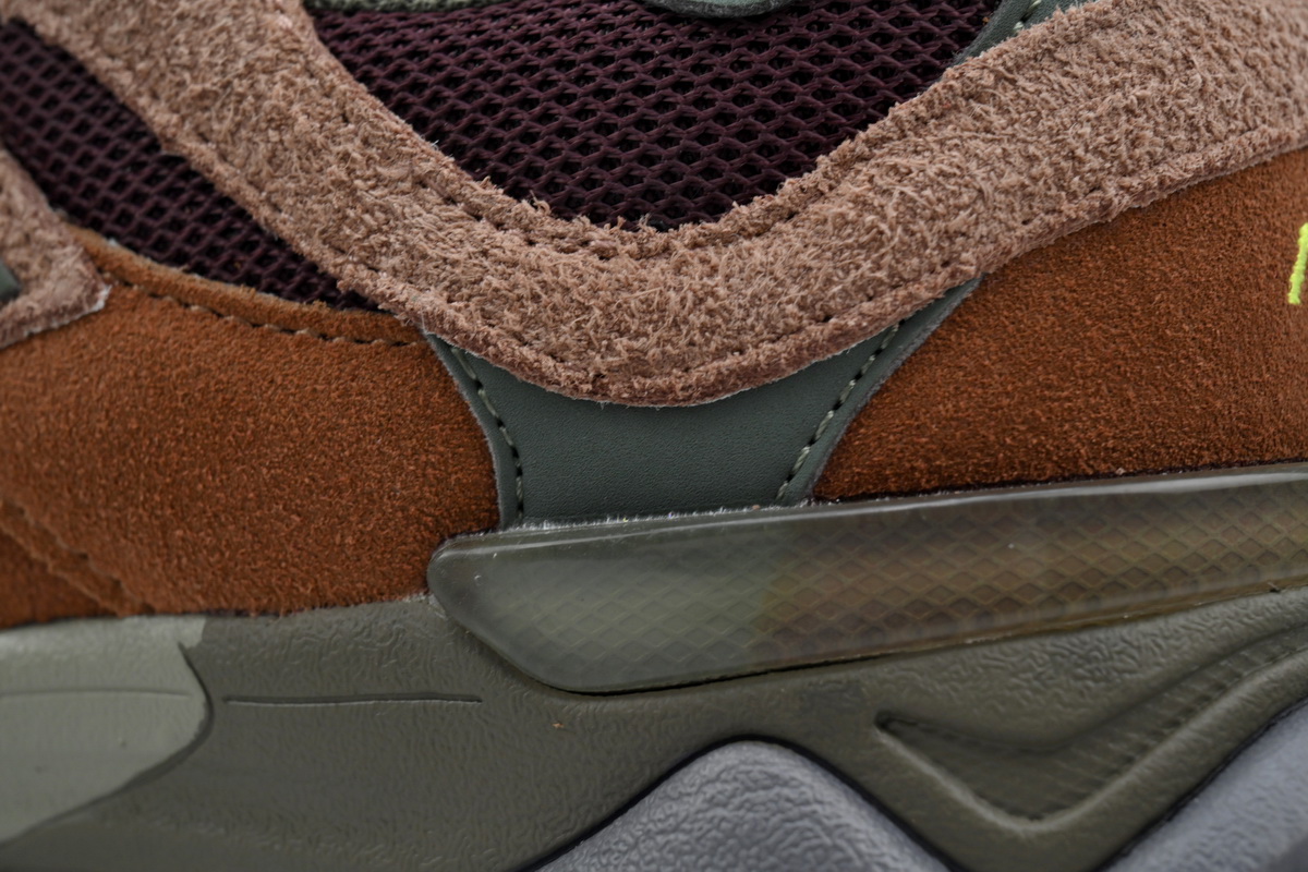 New Balance 9060 Burgundy Pink U9060BUR