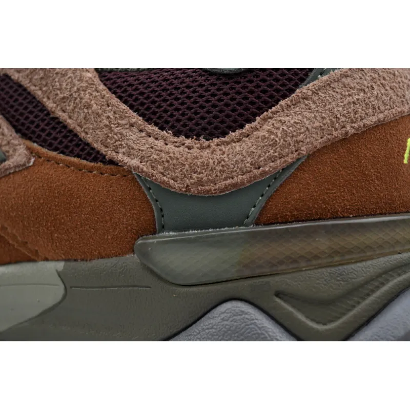 New Balance 9060 Burgundy Pink U9060BUR