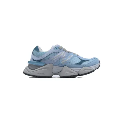 New Balance 9060 Chrome Blue U9060EED 02