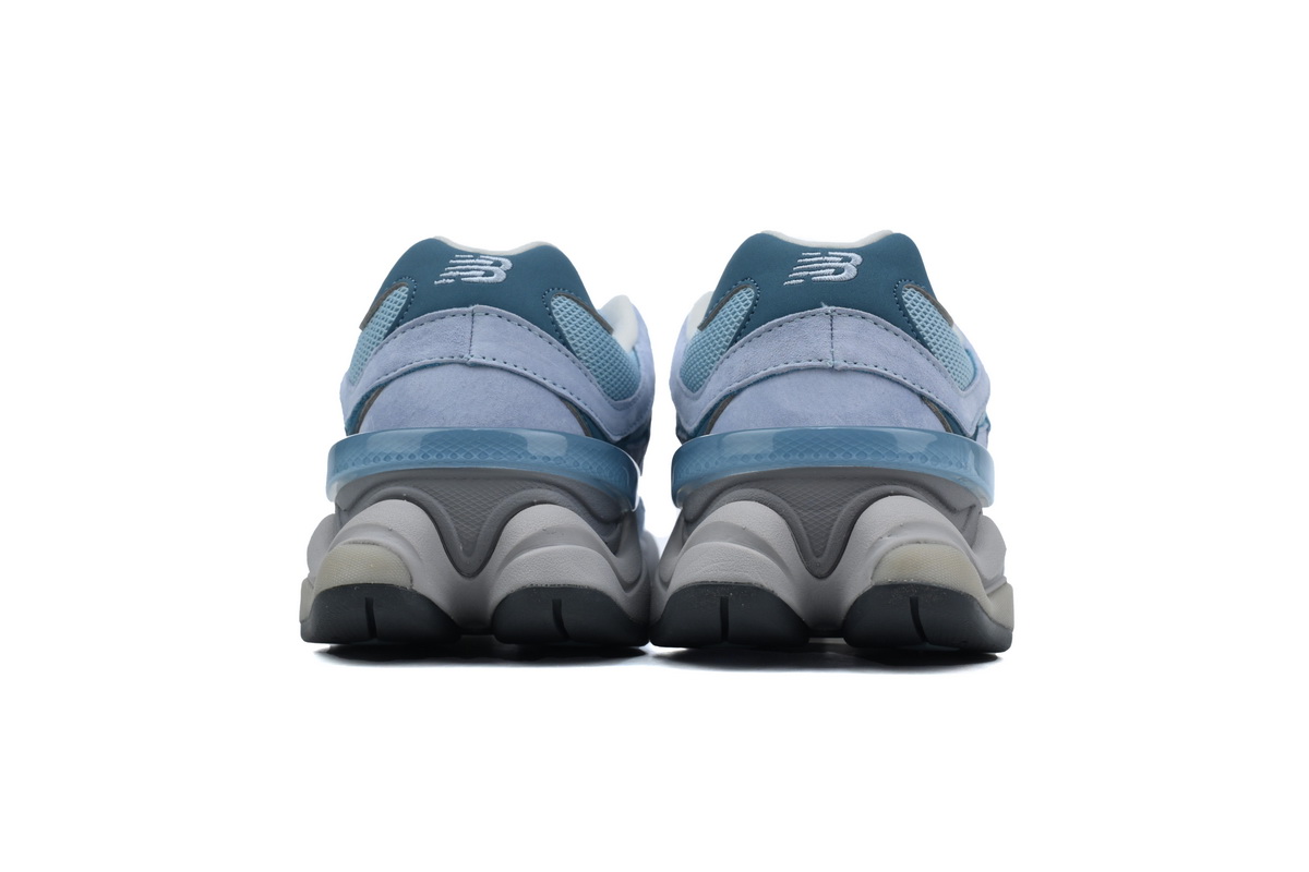 New Balance 9060 Chrome Blue U9060EED