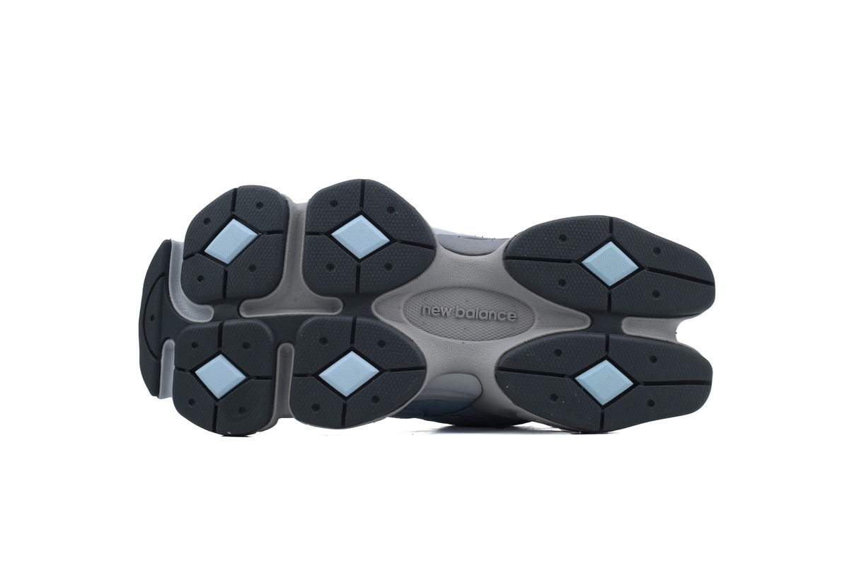 New Balance 9060 Chrome Blue U9060EED