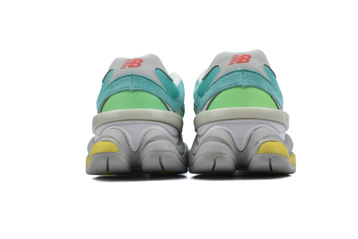 New Balance 9060 Cyan Burst DTLR Exclusive U9060DBT