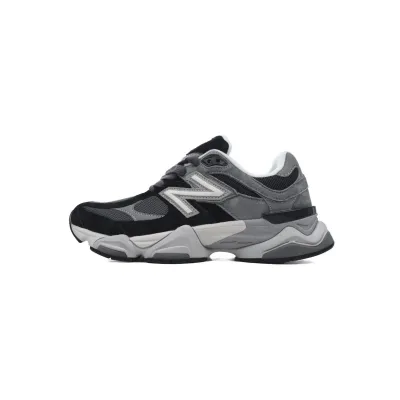 New Balance 9060 Dark Grey U9060JBM 01