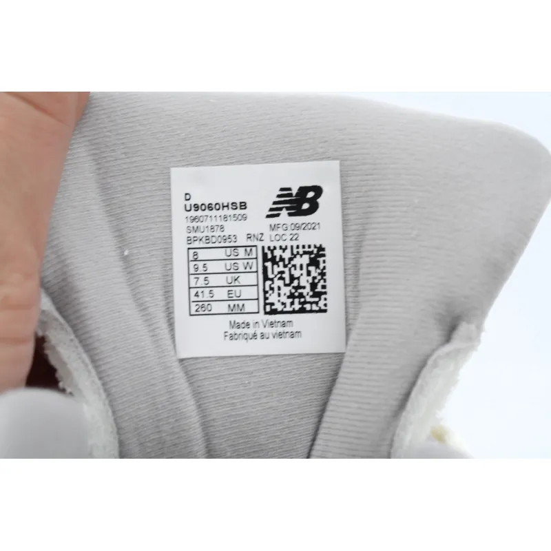 New Balance 9060 Driftwood U9060HSB
